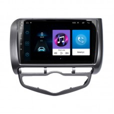 Штатная магнитола Lesko для Honda Jazz I 2001-2005 экран 9" 2/32Gb Wi-Fi GPS Base Штатная магнитола Lesko для Honda Jazz I 2001-2005 экран 9" 2/32Gb Wi-Fi GPS Base