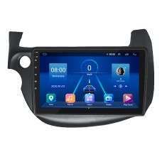 Штатная магнитола Lesko для Honda Jazz II 2008-2010 экран 10" 2/32Gb 4G Wi-Fi GPS Top Штатная магнитола Lesko для Honda Jazz II 2008-2010 экран 10" 2/32Gb 4G Wi-Fi GPS Top