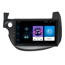 Штатная магнитола Lesko для Honda Jazz II Рестайлинг 2011-2014 экран 10" 1/16Gb Wi-Fi GPS Base Штатная магнитола Lesko для Honda Jazz II Рестайлинг 2011-2014 экран 10" 1/16Gb Wi-Fi GPS Base