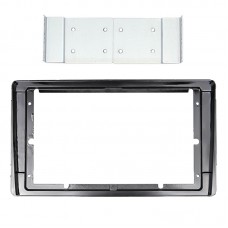 Переходная рамка Toyota универсальная 1999-2009 (6622) 9" Переходная рамка Toyota универсальная 1999-2009 (6622) 9"