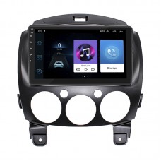 Штатная магнитола Lesko для Mazda Demio III (DE) 2007-2014 экран 9" 2/32Gb Wi-Fi GPS Base Штатная магнитола Lesko для Mazda Demio III (DE) 2007-2014 экран 9" 2/32Gb Wi-Fi GPS Base