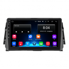 Штатная магнитола Lesko для Nissan Micra V 2017-н.в. экран 9" 2/32Gb Wi-Fi GPS Base Штатная магнитола Lesko для Nissan Micra V 2017-н.в. экран 9" 2/32Gb Wi-Fi GPS Base