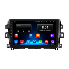 Штатная магнитола Lesko для Nissan Navara (Frontier) IV (D23) 2014- экран 10" 2/32Gb Wi-Fi GPS Base Штатная магнитола Lesko для Nissan Navara (Frontier) IV (D23) 2014- экран 10" 2/32Gb Wi-Fi GPS Base