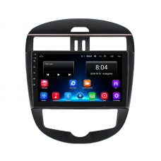 Штатная магнитола Lesko для Nissan Pulsar VI (C13) 2014-2018 экран 10" 2/32Gb Wi-Fi GPS Base Штатная магнитола Lesko для Nissan Pulsar VI (C13) 2014-2018 экран 10" 2/32Gb Wi-Fi GPS Base