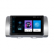 Штатная магнитола Lesko для Toyota bB II Рестайлинг 2008-2016 экран 9" 1/16Gb Wi-Fi GPS Base Штатная магнитола Lesko для Toyota bB II Рестайлинг 2008-2016 экран 9" 1/16Gb Wi-Fi GPS Base