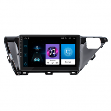 Штатная магнитола Lesko для Toyota Camry VIII (XV70) Рестайлинг 2020-н.в. экран 10" 1/16Gb Wi-Fi GPS Base Штатная магнитола Lesko для Toyota Camry VIII (XV70) Рестайлинг 2020-н.в. экран 10" 1/16Gb Wi-Fi GPS Base