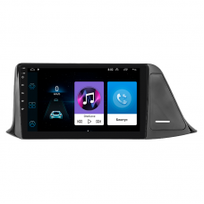 Штатная магнитола Lesko для Toyota C-HR I 2016-2019 экран 9" 1/16Gb Wi-Fi GPS Base Штатная магнитола Lesko для Toyota C-HR I 2016-2019 экран 9" 1/16Gb Wi-Fi GPS Base