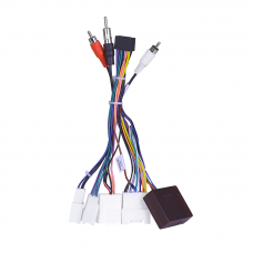 Адаптер штатного усилителя FEELDO Toyota Land Cruiser 2004-2012 4Runner 2009+ Aqua 2011+ FJ Cruiser 2006+ CAN-BUS (6501) Адаптер штатного усилителя FEELDO Toyota Land Cruiser 2004-2012 4Runner 2009+ Aqua 2011+ FJ Cruiser 2006+ CAN-BUS (6501)