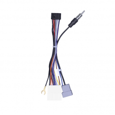 Адаптер штатной магнитолы для FEELDO Subaru 2007+ Nissan 2007+ Renault Opel Dacia (2049) Адаптер штатной магнитолы для FEELDO Subaru 2007+ Nissan 2007+ Renault Opel Dacia (2049)