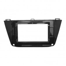 Переходная рамка Volkswagen Tiguan 2016+ (7046) 10.1" Переходная рамка Volkswagen Tiguan 2016+ (7046) 10.1"