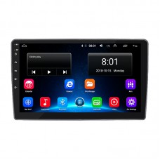 Штатная магнитола Lesko для Volkswagen Transporter T5 Рестайлинг 2009-2015 экран 10" 2/32Gb Wi-Fi GPS Base