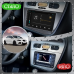 Штатная магнитола Lesko для SEAT Leon II 2005-2009 экран 9" 1/16Gb Wi-Fi GPS Base