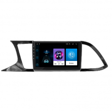 Штатная магнитола Lesko для SEAT Leon III 2012-2016 экран 9" 1/16Gb Wi-Fi GPS Base Штатная магнитола Lesko для SEAT Leon III 2012-2016 экран 9" 1/16Gb Wi-Fi GPS Base