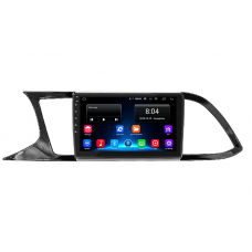 Штатная магнитола Lesko для SEAT Leon III Рестайлинг 2016-2020 экран 9" 2/32Gb Wi-Fi GPS Base Штатная магнитола Lesko для SEAT Leon III Рестайлинг 2016-2020 экран 9" 2/32Gb Wi-Fi GPS Base