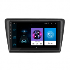 Штатная магнитола Lesko для Skoda Rapid I 2012-2017 экран 9" 1/16Gb Wi-Fi GPS Base Штатная магнитола Lesko для Skoda Rapid I 2012-2017 экран 9" 1/16Gb Wi-Fi GPS Base