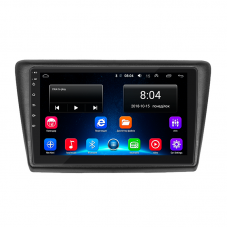 Штатная магнитола Lesko для Skoda Rapid I 2012-2017 экран 9" 2/32Gb Wi-Fi GPS Base Штатная магнитола Lesko для Skoda Rapid I 2012-2017 экран 9" 2/32Gb Wi-Fi GPS Base