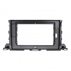 Переходная рамка Toyota Highlander 2013-2019 Kluger 2014+ (7154) 10.1" Переходная рамка Toyota Highlander 2013-2019 Kluger 2014+ (7154) 10.1"