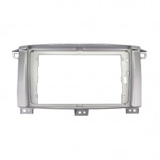 Переходная рамка Toyota Land Cruiser 100 2003-2008 Lexus LX 470 1998-2007 (2773) 9" Переходная рамка Toyota Land Cruiser 100 2003-2008 Lexus LX 470 1998-2007 (2773) 9"