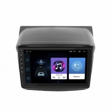 Штатная магнитола Lesko для Mitsubishi Pajero Sport II 2008-2013 экран 9" 2/32Gb Wi-Fi GPS Base Штатная магнитола Lesko для Mitsubishi Pajero Sport II 2008-2013 экран 9" 2/32Gb Wi-Fi GPS Base