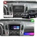 Штатная магнитола Lesko для Mitsubishi Pajero Sport II 2008-2013 экран 9" 2/32Gb Wi-Fi GPS Base