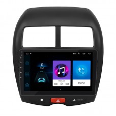 Штатная магнитола Lesko для Mitsubishi RVR III Рестайлинг 2012-2017 экран 10" 1/16Gb Wi-Fi GPS Base Штатная магнитола Lesko для Mitsubishi RVR III Рестайлинг 2012-2017 экран 10" 1/16Gb Wi-Fi GPS Base