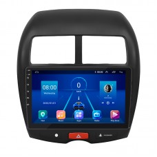 Штатная магнитола Lesko для Mitsubishi RVR III Рестайлинг 2012-2017 экран 10" 2/32Gb 4G Wi-Fi GPS Top Штатная магнитола Lesko для Mitsubishi RVR III Рестайлинг 2012-2017 экран 10" 2/32Gb 4G Wi-Fi GPS Top