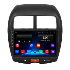 Штатная магнитола Lesko для Mitsubishi RVR III Рестайлинг 2012-2017 экран 10" 2/32Gb Wi-Fi GPS Base Штатная магнитола Lesko для Mitsubishi RVR III Рестайлинг 2012-2017 экран 10" 2/32Gb Wi-Fi GPS Base