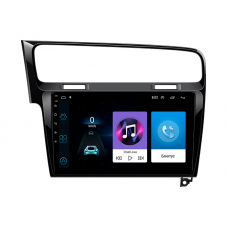 Штатная магнитола Lesko для Volkswagen Golf VII 2012-2017 экран 10" 1/16Gb Wi-Fi GPS Base Штатная магнитола Lesko для Volkswagen Golf VII 2012-2017 экран 10" 1/16Gb Wi-Fi GPS Base