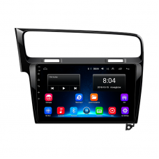 Штатная магнитола Lesko для Volkswagen Golf VII 2012-2017 экран 10" 2/32Gb Wi-Fi GPS Base Штатная магнитола Lesko для Volkswagen Golf VII 2012-2017 экран 10" 2/32Gb Wi-Fi GPS Base