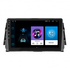 Штатная магнитола Lesko для Nissan Kicks I Рестайлинг 2020-н.в. экран 9" 2/32Gb Wi-Fi GPS Base Штатная магнитола Lesko для Nissan Kicks I Рестайлинг 2020-н.в. экран 9" 2/32Gb Wi-Fi GPS Base