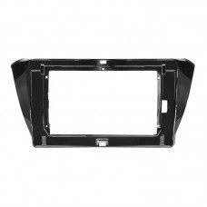 Переходная рамка Skoda Superb 2015-2019 (6433) 10.1" Переходная рамка Skoda Superb 2015-2019 (6433) 10.1"