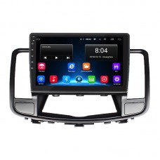 Штатная магнитола Lesko для Nissan Teana II 2008-2011 экран 10" 2/32Gb Wi-Fi GPS Base Штатная магнитола Lesko для Nissan Teana II 2008-2011 экран 10" 2/32Gb Wi-Fi GPS Base