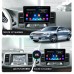 Штатная магнитола Lesko для Nissan Teana II 2008-2011 экран 10" 2/32Gb Wi-Fi GPS Base