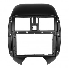 Переходная рамка Nissan Sunny/Almera 2011-2014 Latio 2012-2014 Renault Scala 2012-2019 (5303) 9" Переходная рамка Nissan Sunny/Almera 2011-2014 Latio 2012-2014 Renault Scala 2012-2019 (5303) 9"