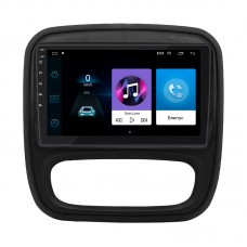 Штатная магнитола Lesko для Opel Vivaro B 2014-2018 экран 9" 2/32Gb Wi-Fi GPS Base Штатная магнитола Lesko для Opel Vivaro B 2014-2018 экран 9" 2/32Gb Wi-Fi GPS Base