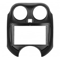 Переходная рамка Nissan March Micra 2010-2013 Renault Pulse 2011-2019 (2715) (NI 051N) 9" Переходная рамка Nissan March Micra 2010-2013 Renault Pulse 2011-2019 (2715) (NI 051N) 9"