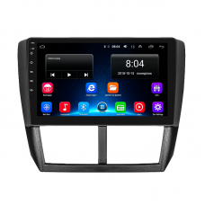 Штатная магнитола Lesko для Subaru Forester III 2007-2011 экран 9" 4/64Gb 4G Wi-Fi GPS Top Штатная магнитола Lesko для Subaru Forester III 2007-2011 экран 9" 4/64Gb 4G Wi-Fi GPS Top