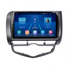 Штатная магнитола Lesko для Honda Jazz I 2001-2005 экран 9" 4/64Gb 4G Wi-Fi GPS Top Штатная магнитола Lesko для Honda Jazz I 2001-2005 экран 9" 4/64Gb 4G Wi-Fi GPS Top