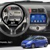 Штатная магнитола Lesko для Honda Jazz I Рестайлинг 2005-2008 экран 9" 4/64Gb 4G Wi-Fi GPS Top Штатная магнитола Lesko для Honda Jazz I Рестайлинг 2005-2008 экран 9" 4/64Gb 4G Wi-Fi GPS Top