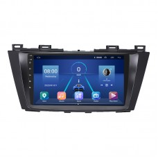 Штатная магнитола Lesko для Mazda 5 II (CW) 2010-2015 экран 9" 4/64Gb 4G Wi-Fi GPS Top Штатная магнитола Lesko для Mazda 5 II (CW) 2010-2015 экран 9" 4/64Gb 4G Wi-Fi GPS Top