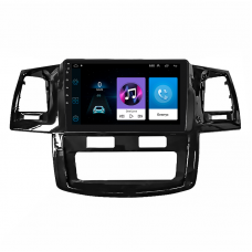 Штатная магнитола Lesko для Toyota Hilux VII Рестайлинг 2011-2015 экран 9" 1/16Gb Wi-Fi GPS Base Штатная магнитола Lesko для Toyota Hilux VII Рестайлинг 2011-2015 экран 9" 1/16Gb Wi-Fi GPS Base