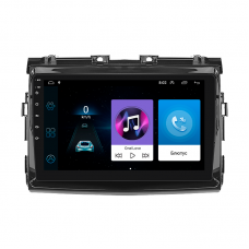 Штатная магнитола Lesko для Toyota Previa III (XR50) 2006-2019 экран 9" 1/16Gb Wi-Fi GPS Base Штатная магнитола Lesko для Toyota Previa III (XR50) 2006-2019 экран 9" 1/16Gb Wi-Fi GPS Base