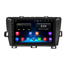 Штатная магнитола Lesko для Toyota Prius III (XW30) 2009-2011 экран 9" 2/32Gb Wi-Fi GPS Base Штатная магнитола Lesko для Toyota Prius III (XW30) 2009-2011 экран 9" 2/32Gb Wi-Fi GPS Base