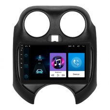 Штатная магнитола Lesko для Nissan Micra IV (K13) 2010-2013 экран 9" 1/16Gb Wi-Fi GPS Base Штатная магнитола Lesko для Nissan Micra IV (K13) 2010-2013 экран 9" 1/16Gb Wi-Fi GPS Base