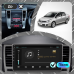 Штатная магнитола Lesko для Nissan Tiida I Рестайлинг 2010-2013 экран 9" 1/16Gb Wi-Fi GPS Base