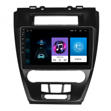 Штатная магнитола Lesko для Ford Fusion (North America) I 2005-2012 экран 10" 1/16Gb Wi-Fi GPS Base Штатная магнитола Lesko для Ford Fusion (North America) I 2005-2012 экран 10" 1/16Gb Wi-Fi GPS Base
