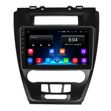 Штатная магнитола Lesko для Ford Fusion (North America) I 2005-2012 экран 10" 2/32Gb Wi-Fi GPS Base Штатная магнитола Lesko для Ford Fusion (North America) I 2005-2012 экран 10" 2/32Gb Wi-Fi GPS Base