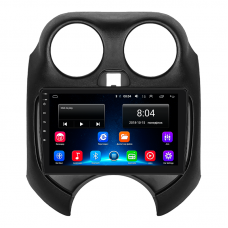 Штатная магнитола Lesko для Nissan March IV (K13) 2010-2013 экран 9" 2/32Gb Wi-Fi GPS Base Штатная магнитола Lesko для Nissan March IV (K13) 2010-2013 экран 9" 2/32Gb Wi-Fi GPS Base