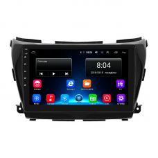 Штатная магнитола Lesko для Nissan Murano III (Z52) 2014-н.в. экран 10" 2/32Gb Wi-Fi GPS Base Штатная магнитола Lesko для Nissan Murano III (Z52) 2014-н.в. экран 10" 2/32Gb Wi-Fi GPS Base