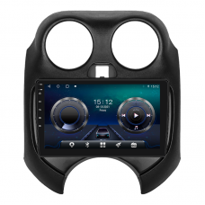 Штатная магнитола Lesko для Nissan Micra IV (K13) Рестайлинг 2013-2016 экран 9" 4/64Gb 4G Wi-Fi GPS Top Штатная магнитола Lesko для Nissan Micra IV (K13) Рестайлинг 2013-2016 экран 9" 4/64Gb 4G Wi-Fi GPS Top